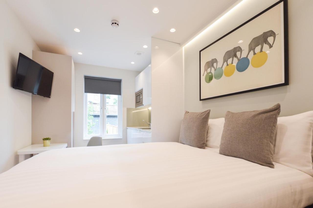 Earls Court West Serviced Apartments By Concept Apartments Londra Dış mekan fotoğraf