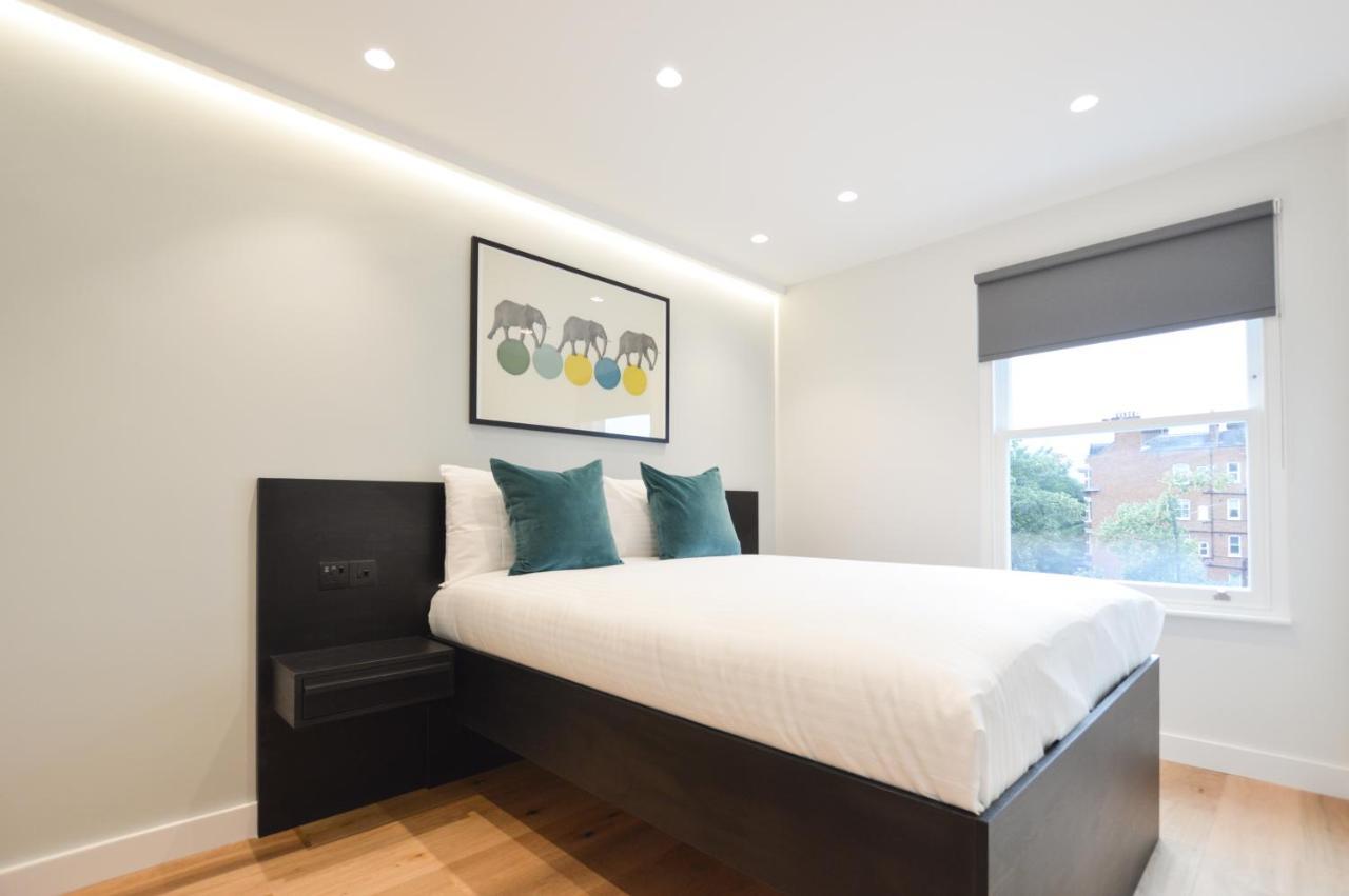 Earls Court West Serviced Apartments By Concept Apartments Londra Dış mekan fotoğraf