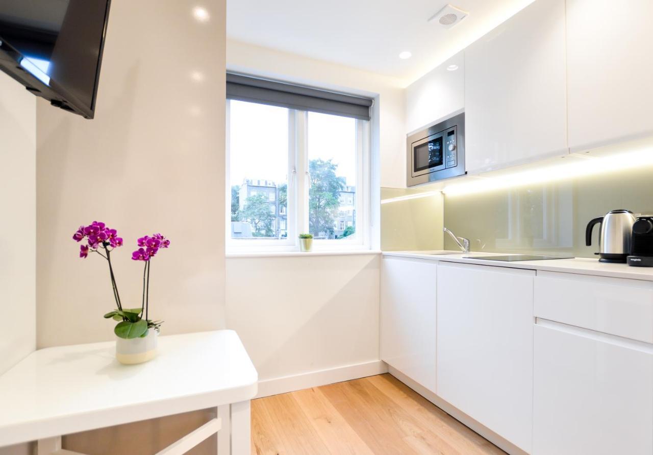 Earls Court West Serviced Apartments By Concept Apartments Londra Dış mekan fotoğraf