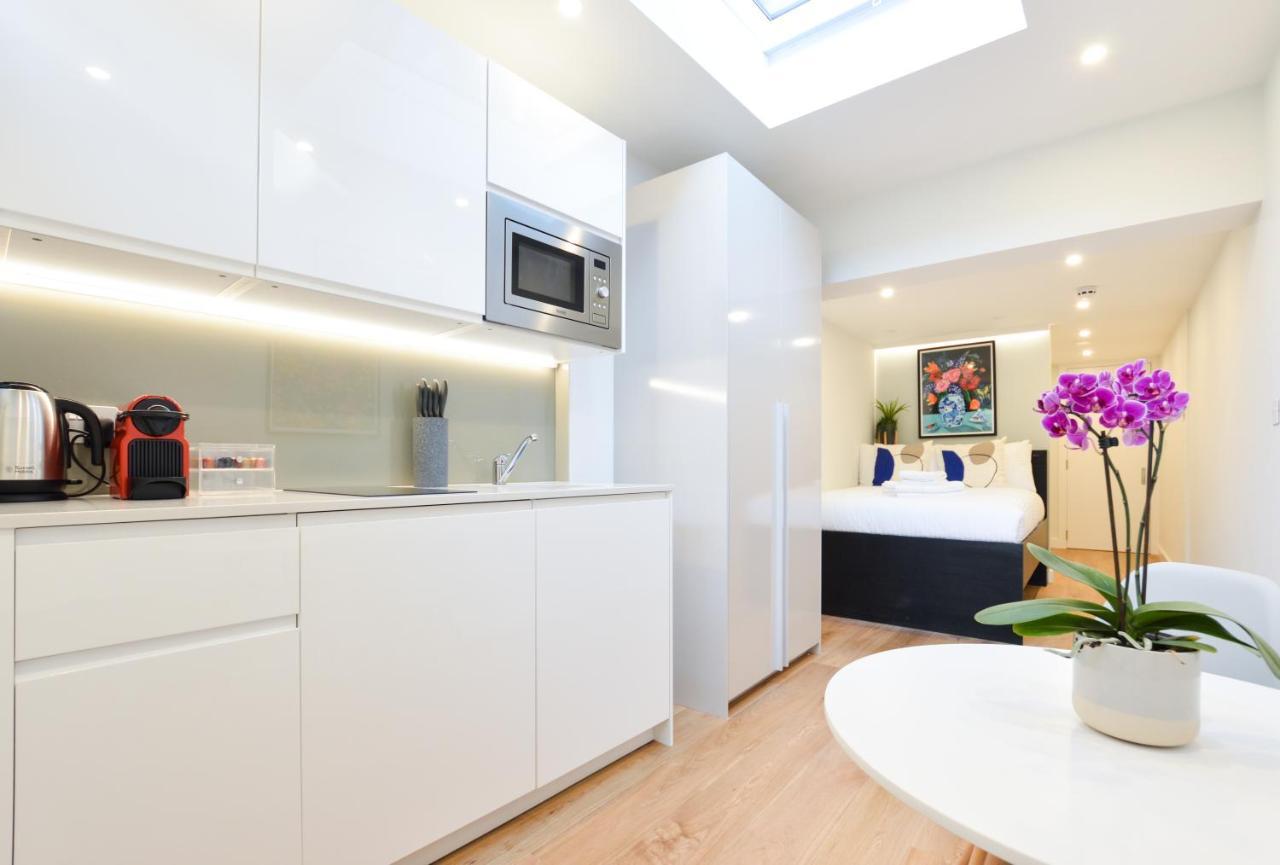 Earls Court West Serviced Apartments By Concept Apartments Londra Dış mekan fotoğraf