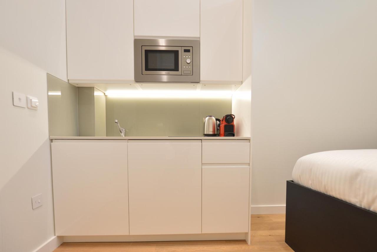 Earls Court West Serviced Apartments By Concept Apartments Londra Dış mekan fotoğraf