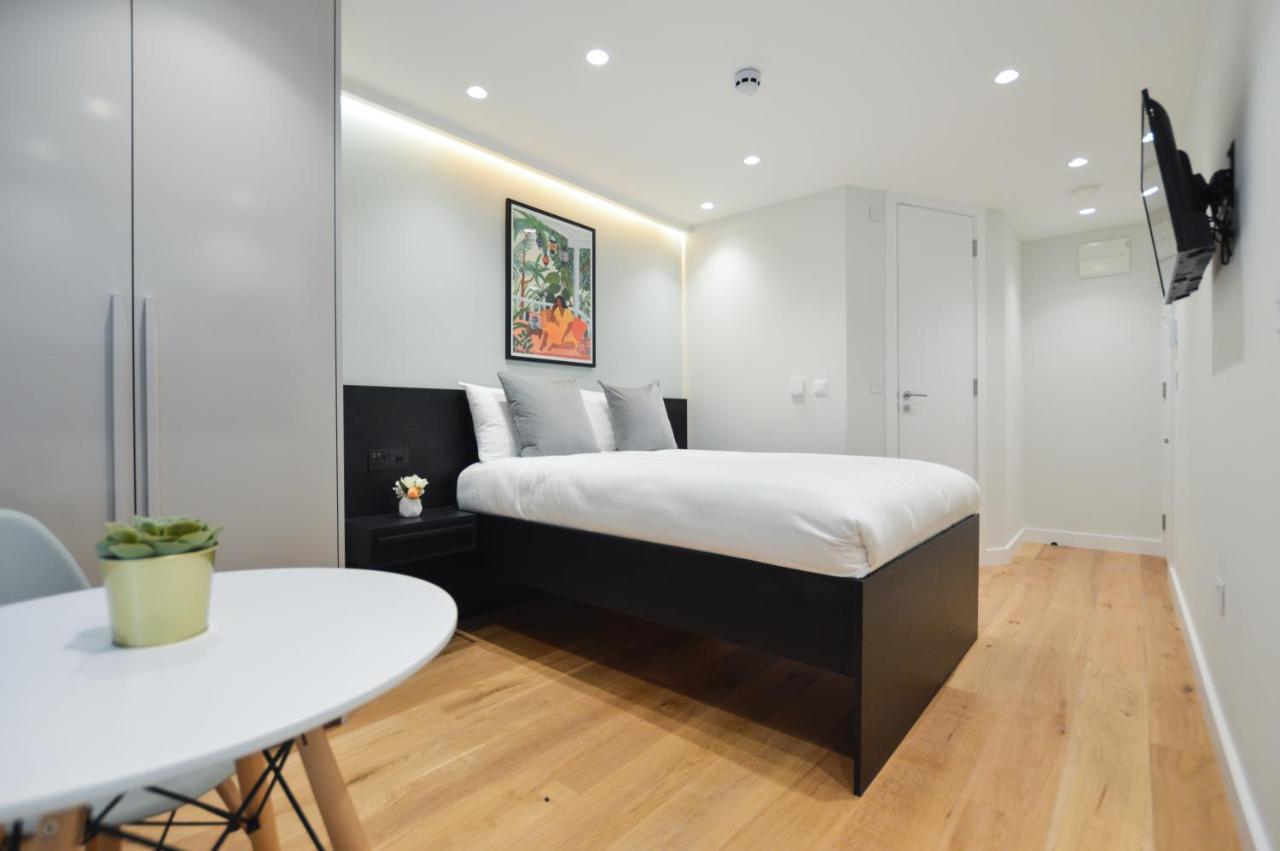 Earls Court West Serviced Apartments By Concept Apartments Londra Dış mekan fotoğraf