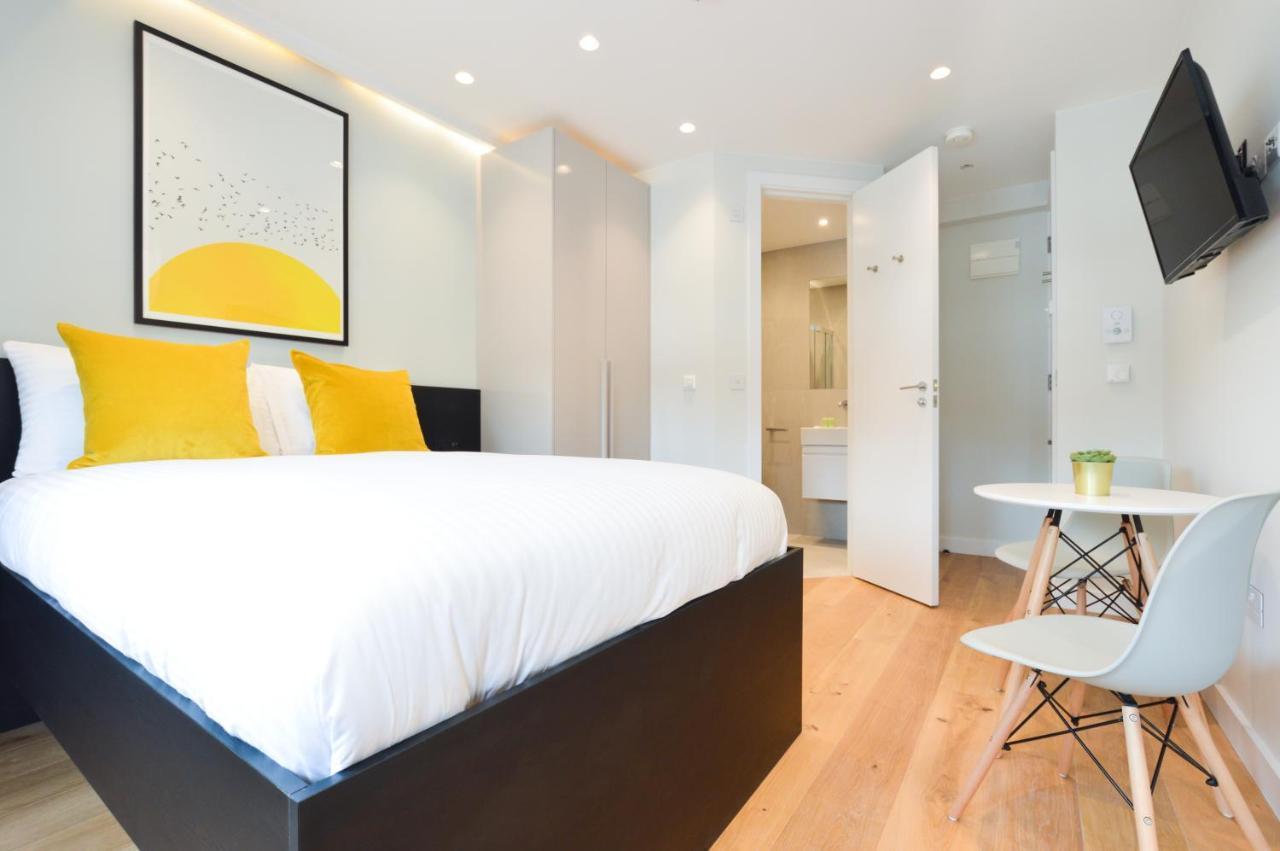 Earls Court West Serviced Apartments By Concept Apartments Londra Dış mekan fotoğraf