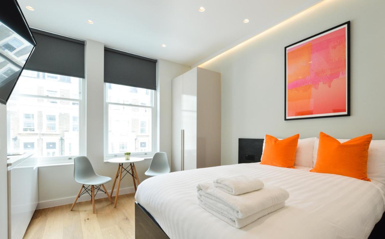 Earls Court West Serviced Apartments By Concept Apartments Londra Dış mekan fotoğraf