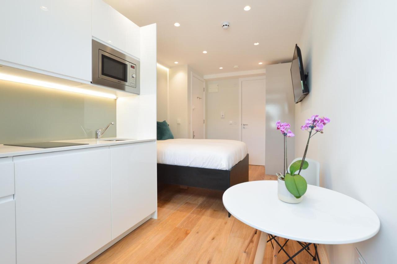 Earls Court West Serviced Apartments By Concept Apartments Londra Dış mekan fotoğraf