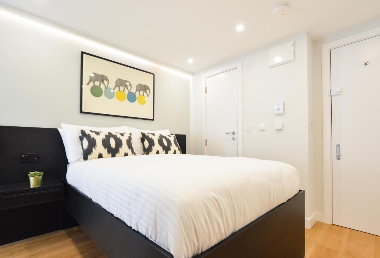 Earls Court West Serviced Apartments By Concept Apartments Londra Dış mekan fotoğraf