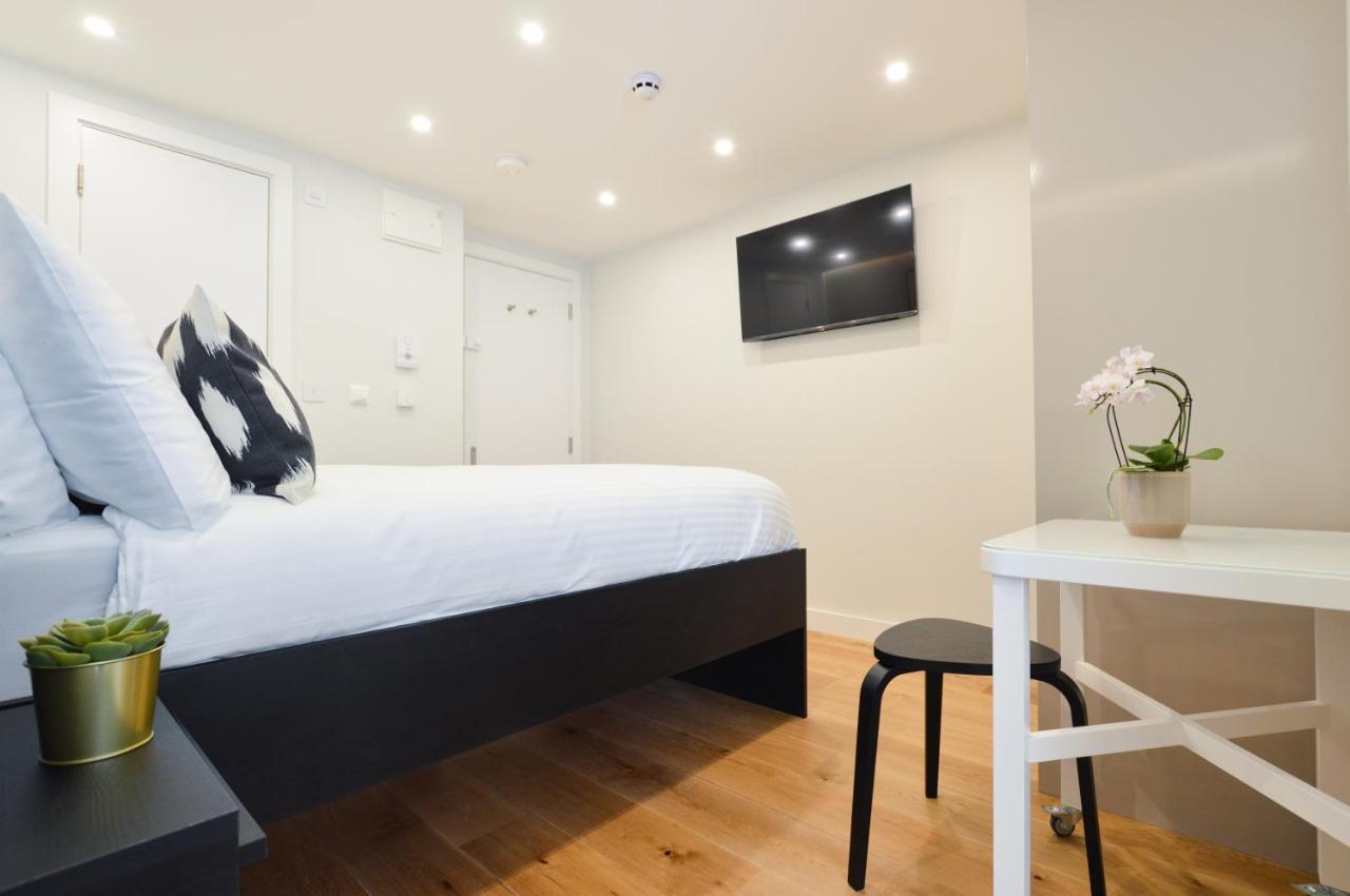 Earls Court West Serviced Apartments By Concept Apartments Londra Dış mekan fotoğraf